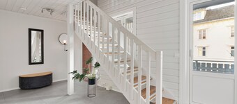 Enter Tromsø Luxury Apartments