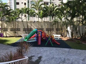 Área infantil