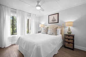 2 Schlafzimmer, Internetzugang, Bettwäsche