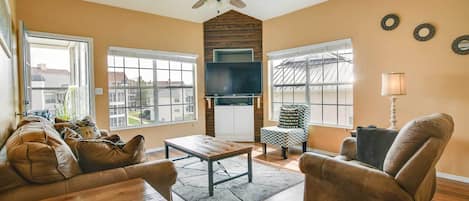 Télévision, Netflix, services de streaming