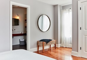 5 slaapkamers, een strijkplank/strijkijzer, wifi, beddengoed