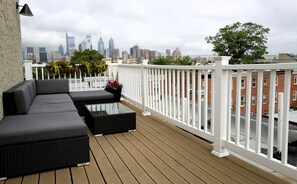 Terassi/patio