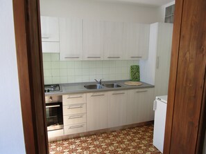 Fridge - Classic apartment (Baselga di Pinè)