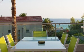 Apartment, Sea View | Balcony