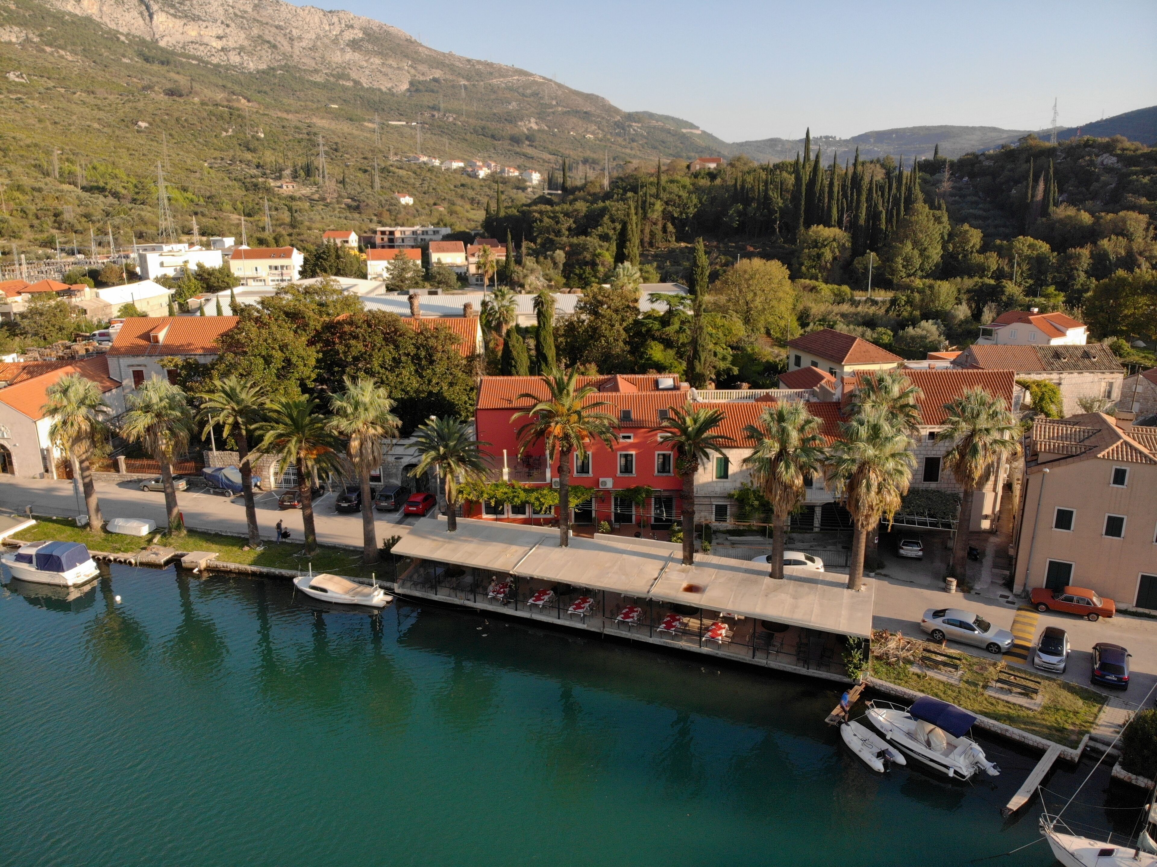 twin room, sea view | terrace/patio