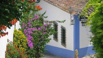 Área da propriedade