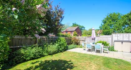 Holiday Home for 5 people close to Hamble Village centre and Marinas