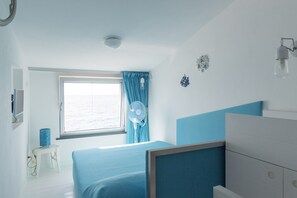 2 habitaciones y caja de seguridad en la habitación 