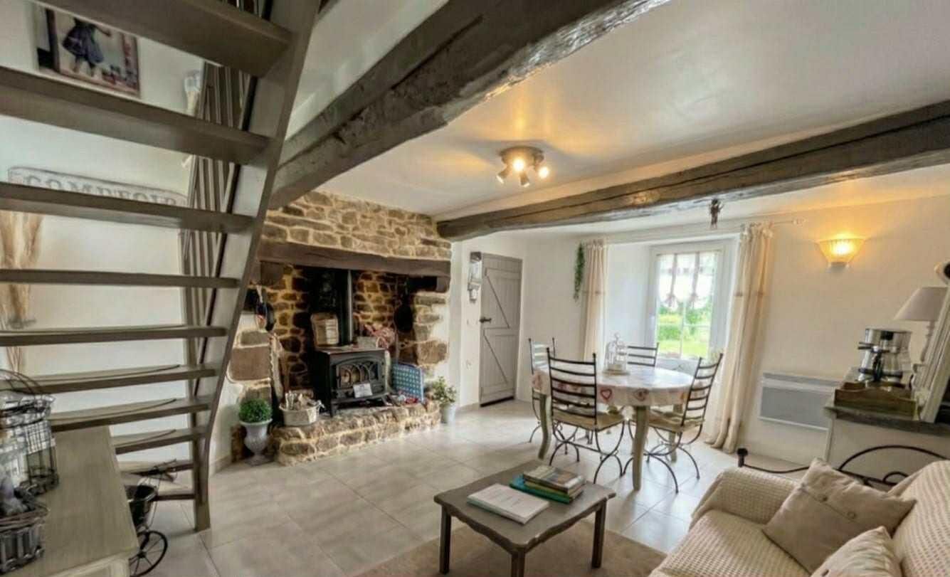 Petit déjeuner continental compris tous les jours