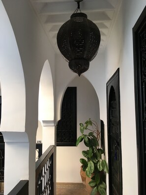 Interior - Riad Al Janoub - Boutique Riad in Marrakech - ENTIRE RIAD - RECENTLY RENOVATED (Marrakesh)