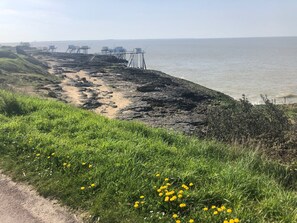 In Strandnähe