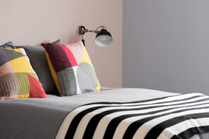 Hus - flera sängar | 4 sovrum, strykjärn/strykbräda, gratis wi-fi och sängkläder