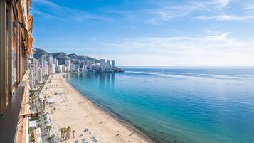 Playa en los alrededores