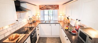 Kirkstone Cottage, Ambleside - sover 2 gjester i 1 soverom