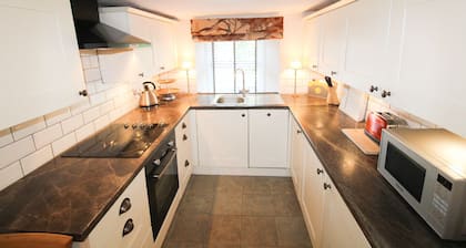 Kirkstone Cottage, Ambleside - beherbergt 2 Gäste in 1 Schlafzimmer