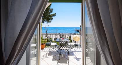 Vicaria, Sea View, a few steps from beach by AMALFIVACATION.IT