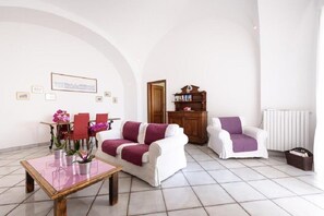 TV, stereo - Vicaria, Sea View, a few steps from beach by AMALFIVACATION.IT (Minori)