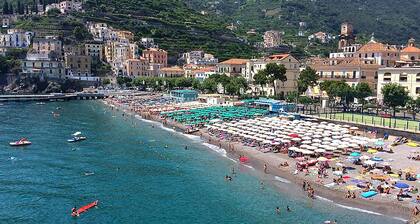 Vicaria, Sea View, a few steps from beach by AMALFIVACATION.IT
