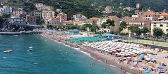 Vicaria, Sea View, a few steps from beach by AMALFIVACATION.IT
