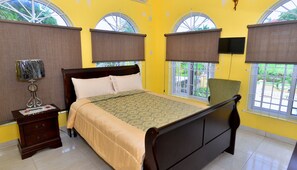 Deluxe Double Room, 1 Queen Bed, Non Smoking | Premium bedding, individually decorated, individually furnished - Basileia Palace (Montego Bay)