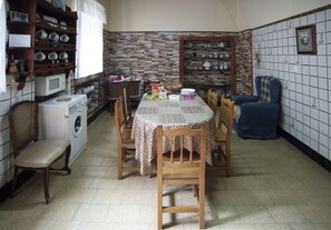 Dining