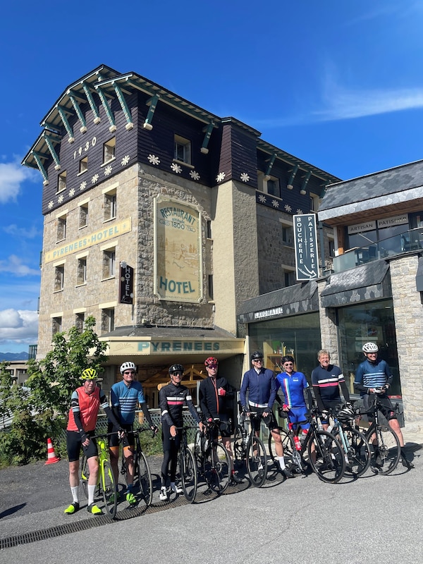 Hôtel Des Pyrénées - Font-Romeu-Odeillo-Via