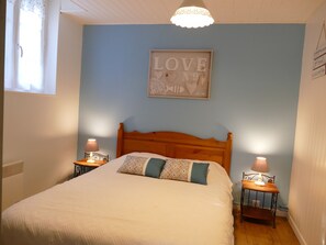 1 Schlafzimmer, Bügeleisen/Bügelbrett, kostenloses WLAN