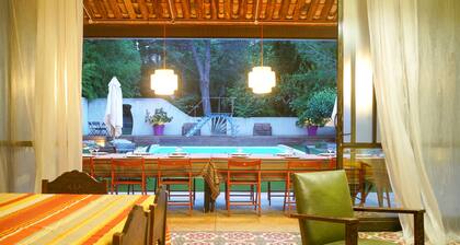 Luxury And Space In The Heart Of Provence