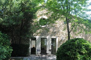 Exterior - Luxury And Space In The Heart Of Provence (Mérindol)