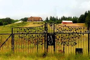 Interior - Youngberg Hill (McMinnville)