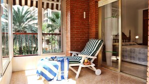 Property grounds - PRINCIPADO EUROPA FREE WIFI R040 (Benidorm)