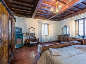 3 soveværelser, strygejern/strygebræt, weekendseng, gratis Wi-Fi