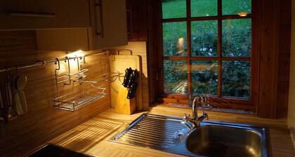 Norwegian Ferienwohnung Bungalow mit Charme in schöner Lage