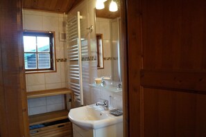 Dusche