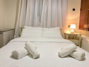 Apartment, Ground Floor - Katerina Apartments (Istiaia-Aidipsos)