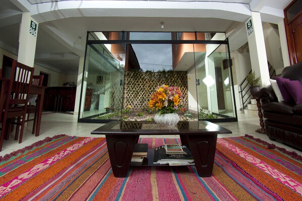 Meeting facility - Yucay Plaza Inn (Yucay)