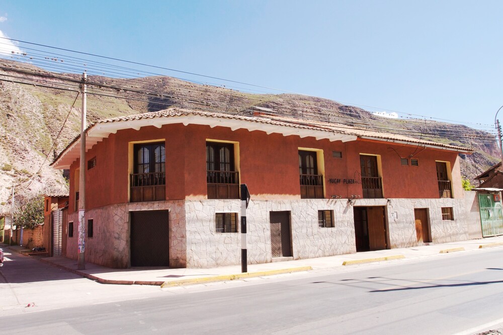 Yucay Plaza Inn image