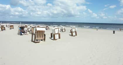 Ferienwohnung 4 - Strandresidenz Karlshagen