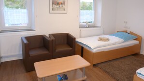 Apartamento, 3 quartos | 3 quartos, escrivaninha, camas extras/dobráveis (sobretaxa)