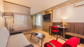 Smart TV, estación para iPod