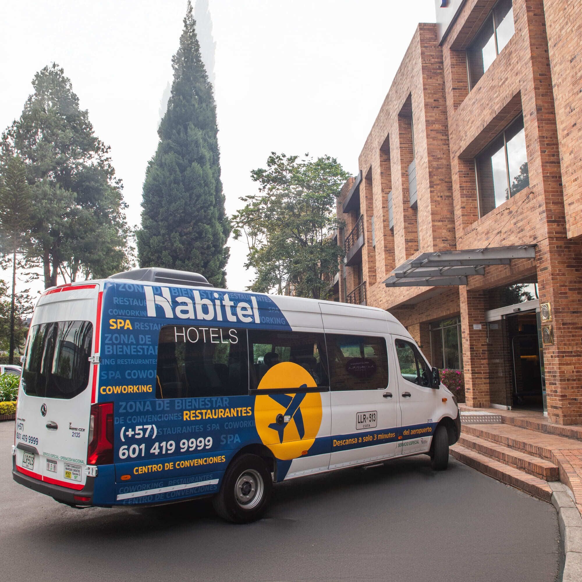 Foto - Hotel Habitel Prime