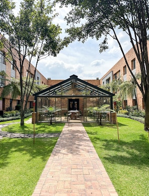 Restaurant - Hotel Habitel Prime (Bogotá)