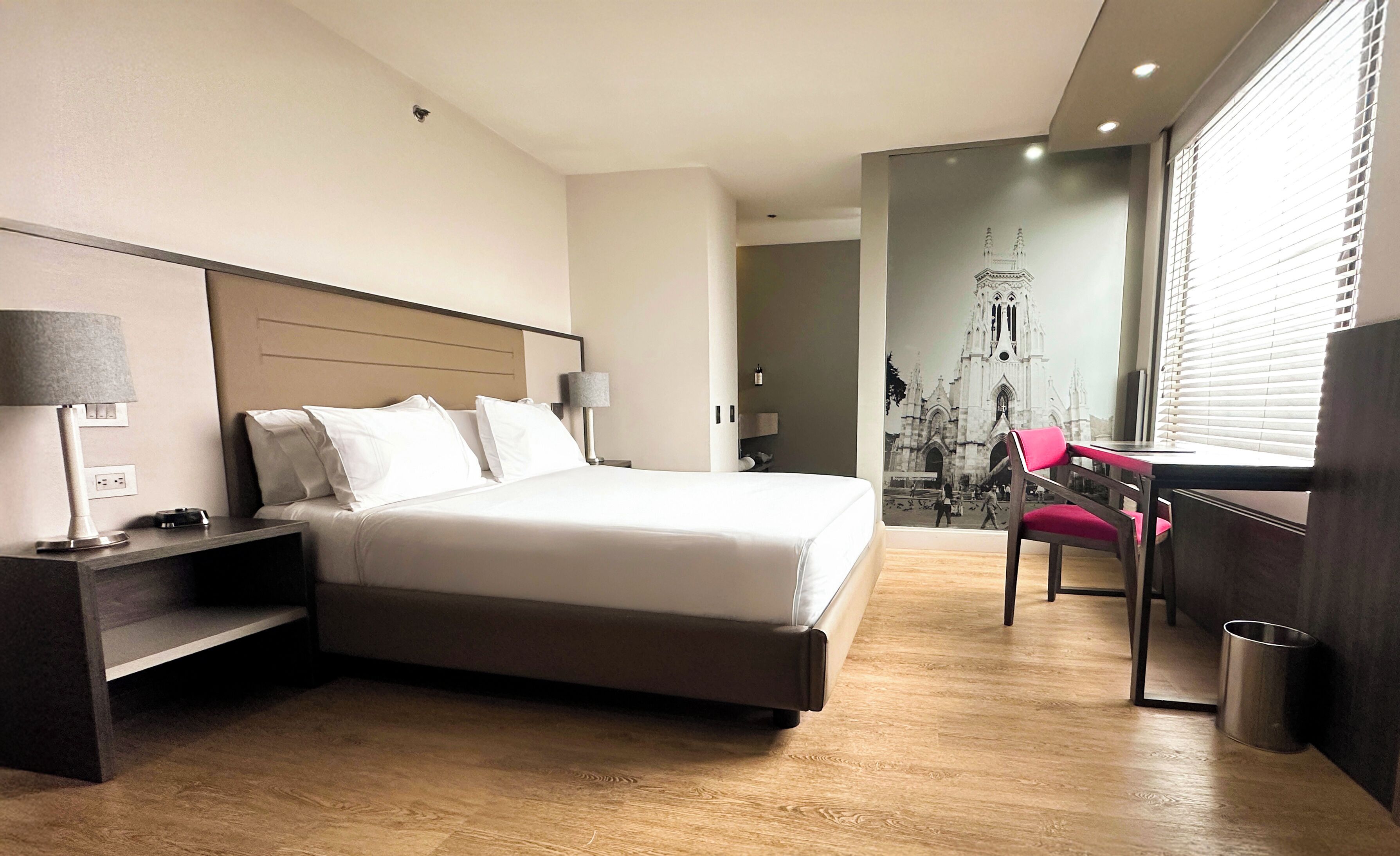 Double Room, 1 Queen Bed | Egyptian cotton sheets, premium bedding, free minibar items
