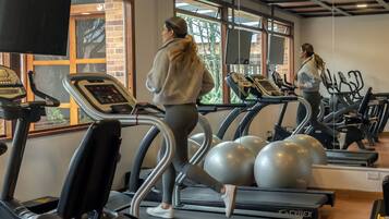 In-room fitness