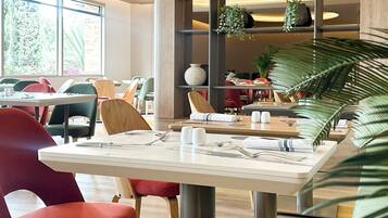 Restaurante romántico