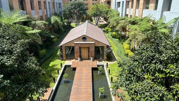 Kawasan BBQ/berkelah