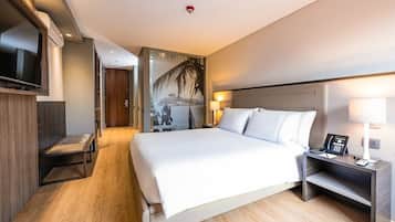 Premium-Doppelzimmer, 1 Queen-Bett