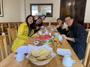 Living area - Chinchero Boutique Hotel & Tours (Chinchero)