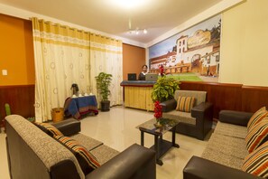 Reception - Chinchero Boutique Hotel & Tours (Chinchero)