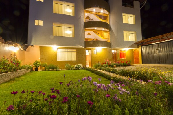 Front of property - Chinchero Boutique Hotel & Tours (Chinchero)